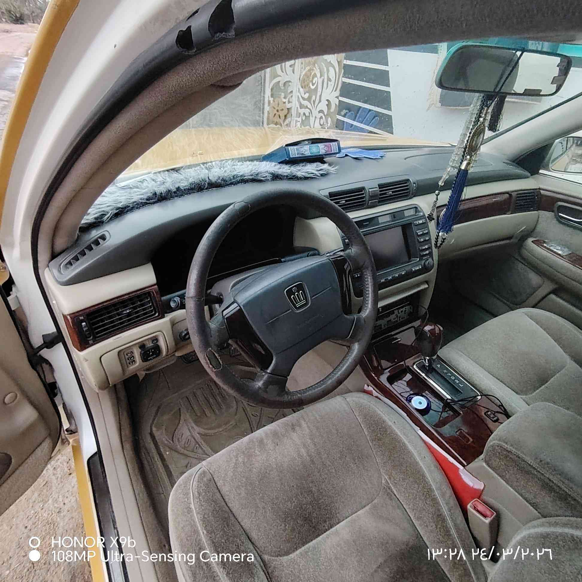 السلام عليكم ملكه للبيع تشتغل ع الغاز والبنزين مكاني كوفه براكيه السعر 60وبيها مجال ***********
