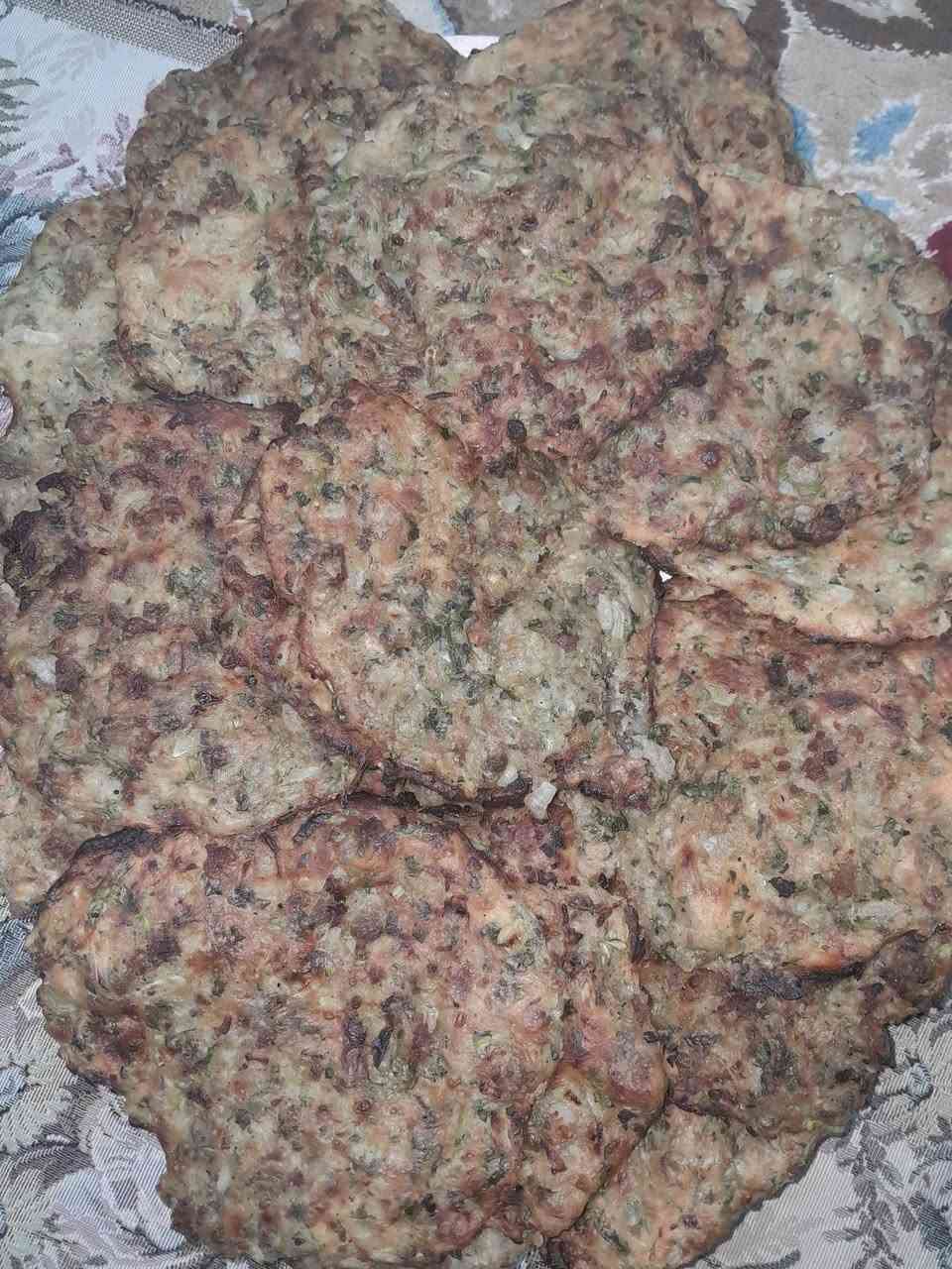 السلام عليكم
متوفرة عروك تنور عمل اليوم 
القطعه الف وربع


**إذا كنت صاحب هذا الإعلان وتريد حذفه لأي سبب، رجاءا أرسل رسالة إلى الدعم الفني**