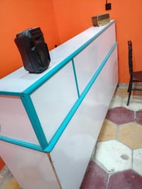 رسبشن للبيع الحمزة شارع الكندي 07778777120