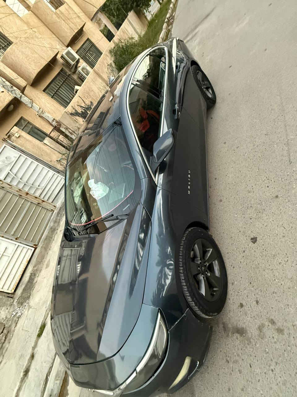 ماليبو 2019حره تحويل ثاني يوم محرك 1500تيربو سياره خير من الله بغداد الغزاليه للاستفسار ***********
