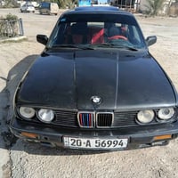 بي ام زعره • ١٩٩٢ • رقم ديالى