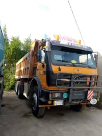 البي موديل٧٥كير ١٦٠مجموعه جيف مكينه ٢٥ سياره نضيف خير من الله جاهز لشغ...