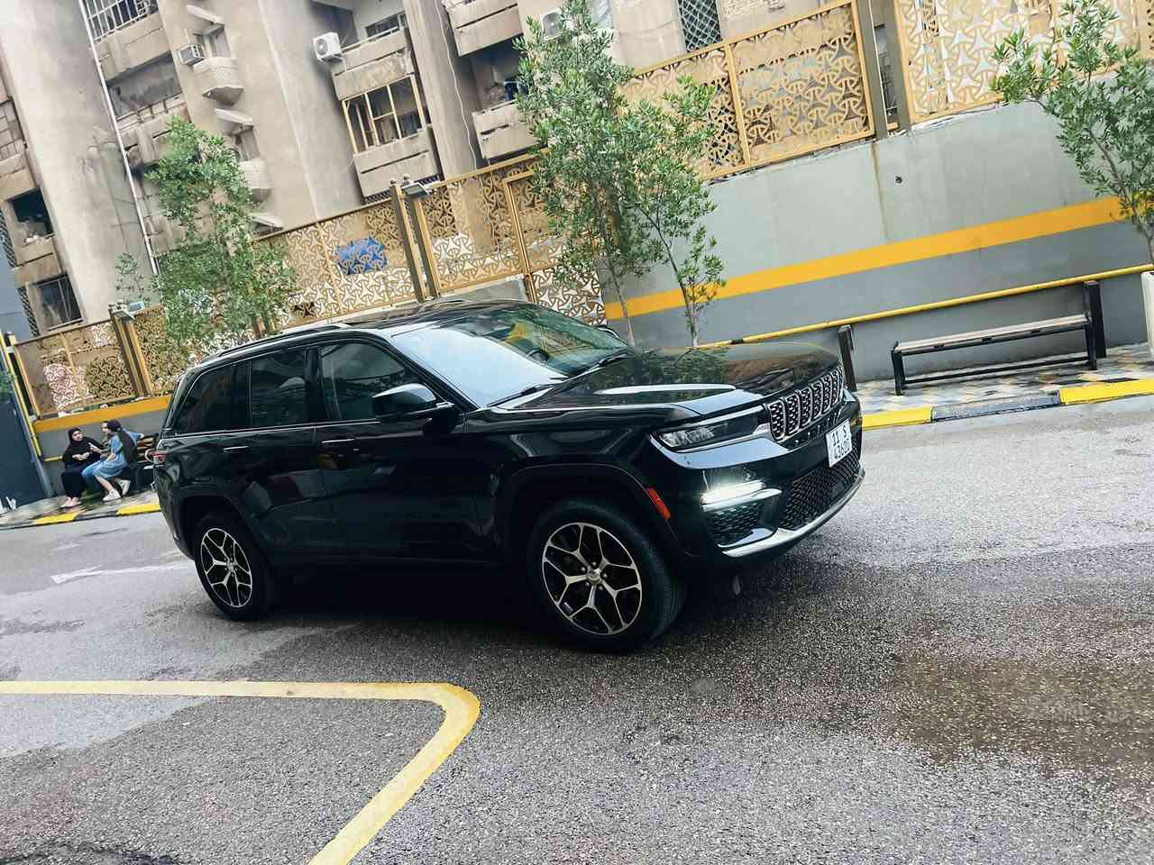 السلام عليكم
جيب ٢٠٢٤ 

ماشيه ٣٠ميل

حادثه سقه ٦ قطع وراجع بلاد 

نفس الون تفصيخ

مرقمه بغداد شهداء باقيله سنه ونص 

مواصفات لمتدد فول بانوراما

***********
