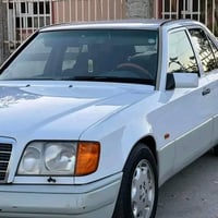 للبيع مارسدس دب مديل 95 بيبي شبح اصل فول رقم بغداد بسمي 07776803849
