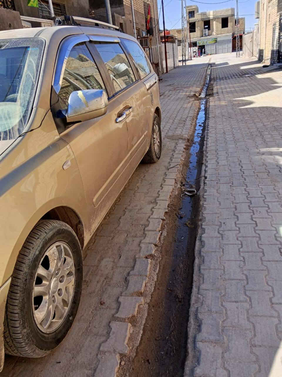 السلام عليكم للبيع كيه كرنفال خليجي فول عميه موديل 2006رقم بغداد نكليزي سبعه راكب تبريد ثلج فيت بم كامل هوه وعبوته تخم تاير ستوني شاده جديد هزه جديده سنويه 31ياله تنتهي باور جديد تبريد ثلج تلاث قطع محرك 3300محركها بي بخار شرط ترايك 140ضربتها جوملغ الخلفي جهت السايق ابيع حزام السياره بئسمي ثاني يوم احولك. السعر خاص مكاني سماوه رقمي *********** اتصل وتدلل
