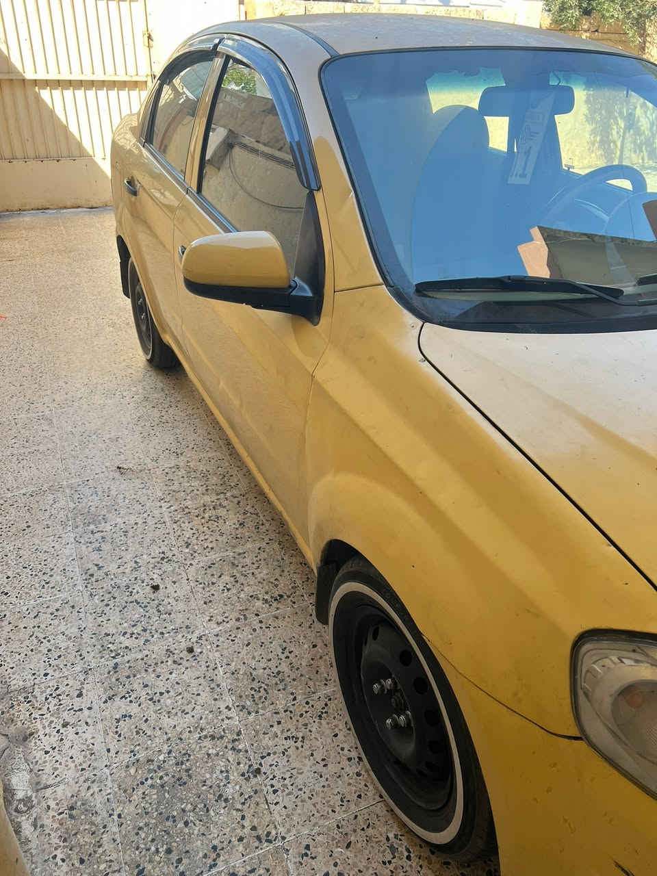 افيو ٢٠١١كير توماتيك مكينة استرا بيها صبغ حزام رقم جديد بسمي هيئة عليها ٥٠ الف مكينة او كير شرط عالفحص سيارة نضيفة مابيها نقص طالب عليها ٥٨ 
***********
