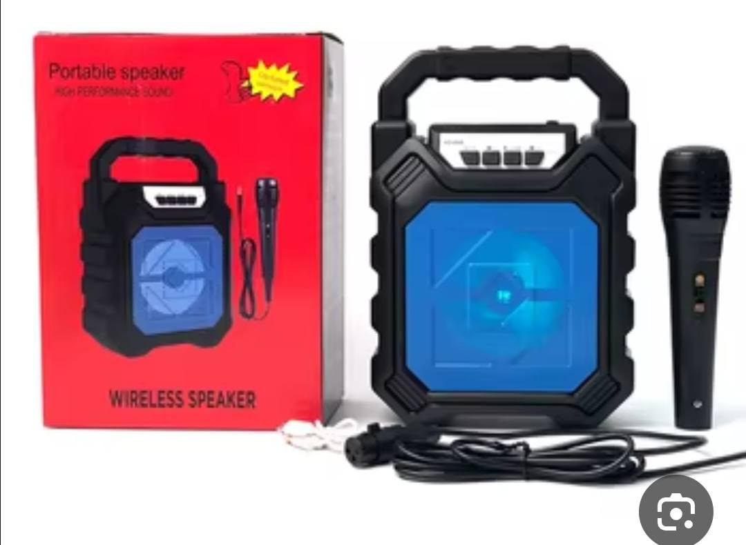 مكبر صوت مع لاقطه سعر القطعه ٦


**إذا كنت صاحب هذا الإعلان وتريد حذفه لأي سبب، رجاءا أرسل رسالة إلى الدعم الفني**