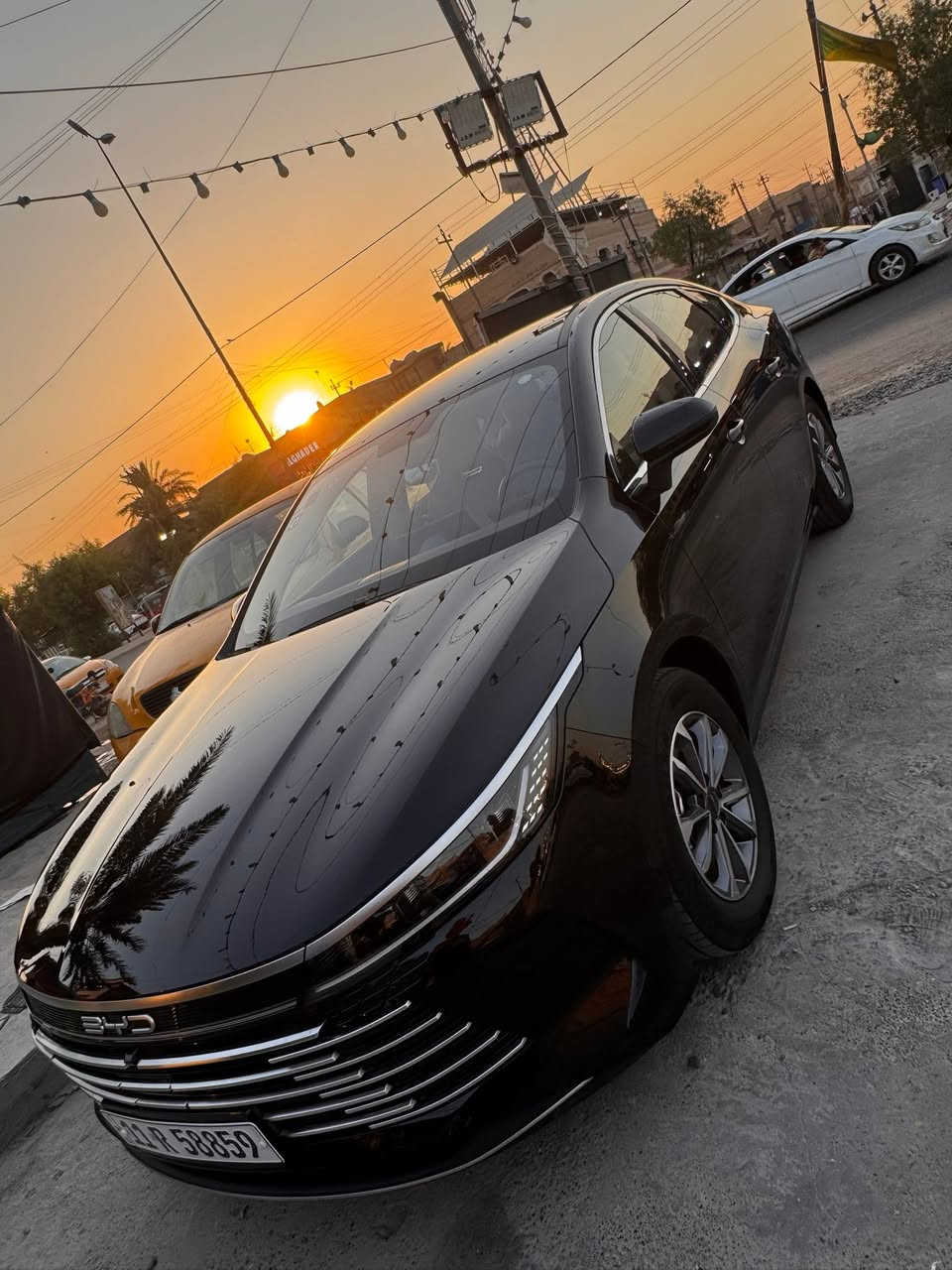 BYD دستروير05 
رقم بغداد باسمي 
ماشي ١٨٣٠٠km
سعر ١٩،٨٠٠
كفالة عامة

***********
