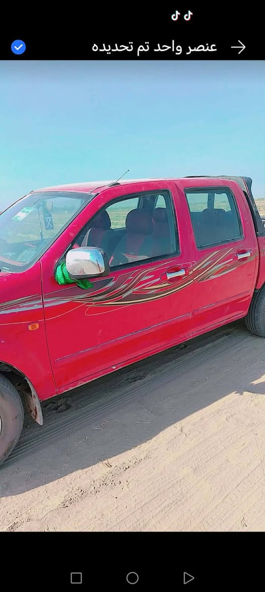 سلام عليكم كريت ويل لبيع موديل 2013 رقم واسط دولي 2030 مكفوله كفاله من ضربه وطخه بيه خياسات قليله محرك كير اكسن مكفوله محركها خير من الله الاستفسار على رقم***********
***********
