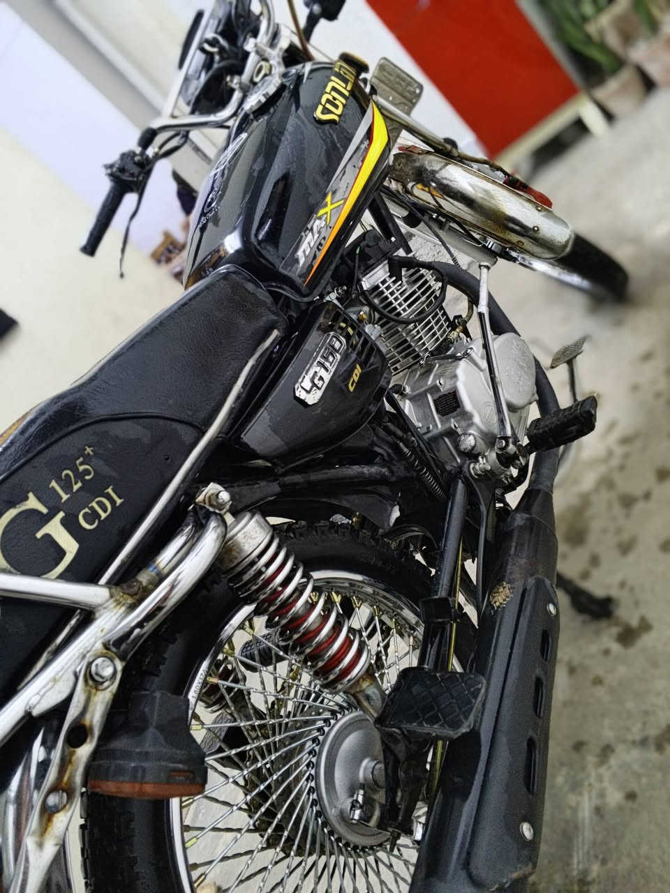 السلام عليكم للبيع سونك 4 كير محرك مكفول ما مفتوح مرقم بغداد مشروع وطني السعر 1250 وبي مجال الستفسار واتساب ***********
مكاني بغداد الشعله
