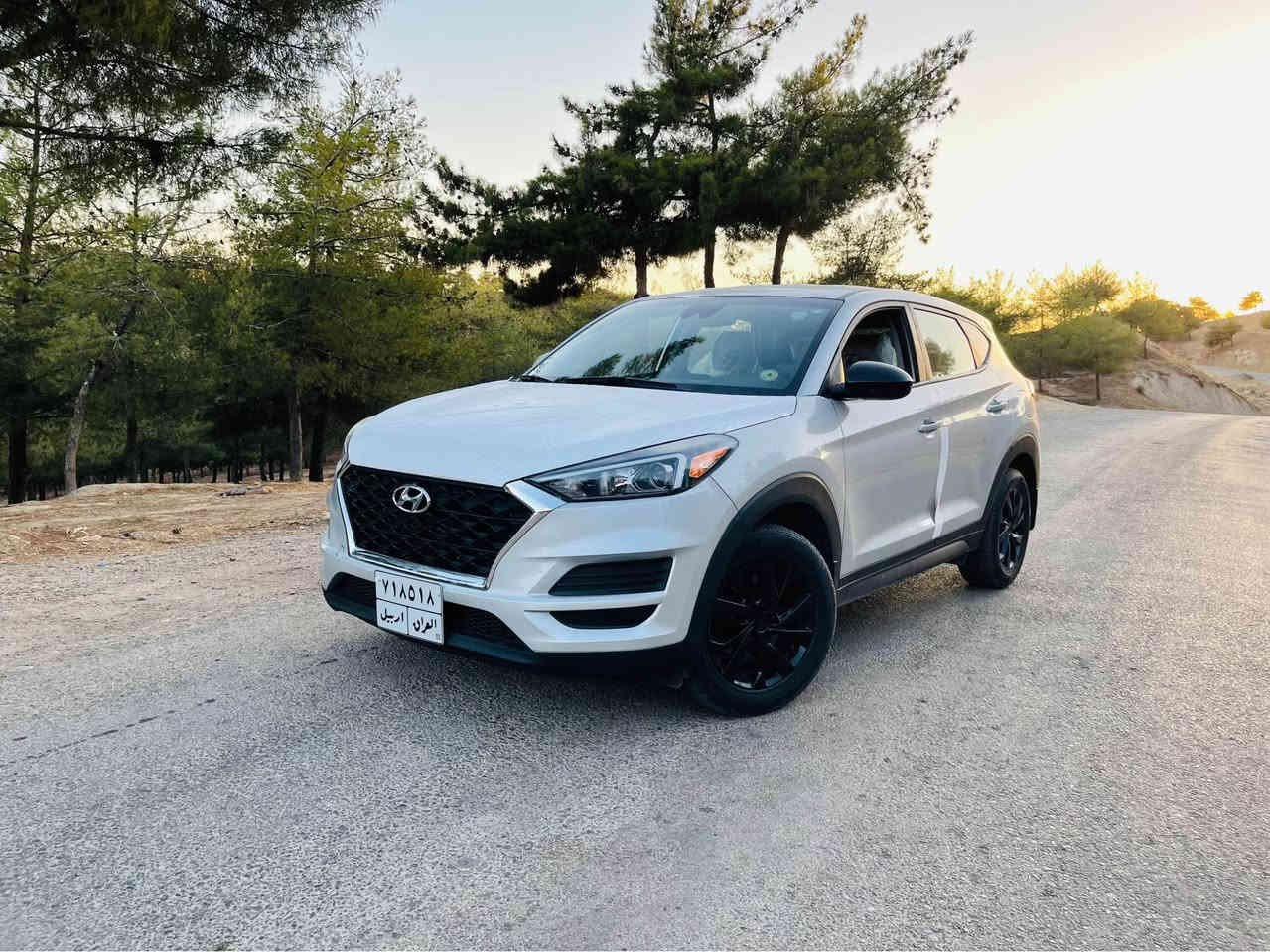 ‎هۆندا توکسۆن ٢٠١٩ ئەمریکی
‎سەیارەکە زۆر جوان و خاوێنە ٨١ هەزار مایل ڕۆشتووە سەنەوی تا ٢٠٢٧ مانگی ١٠یە تەنها بۆنید و نیو قەپاغ سندوق 
‎سبوغە بێ ژورێ و بێ ئێرباگ
‎نرخیشی ١٦٧ مەجال 
‎ژ.م:*********** اكر, نينوى
