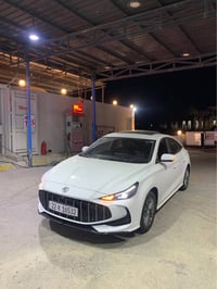 ام جي GT • ٢٠٢٥ • ١١٠٠٠ كم