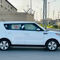 كيا سول • ٢٠١٩ • تحويل امريكي