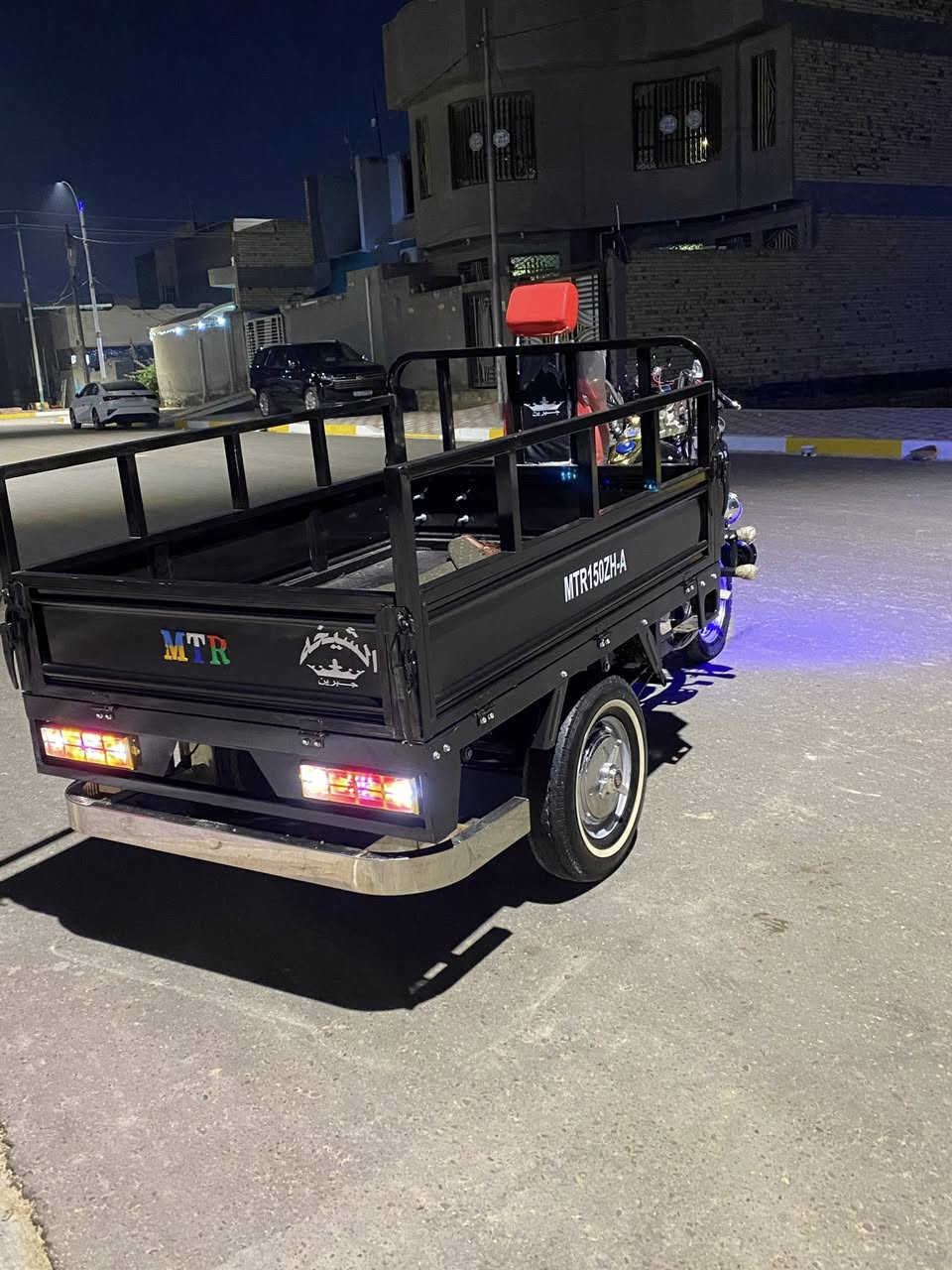 سلام عليكم شباب ستوته للبيع مكانه رميثه مديل 2019شاصي كفاله  عامه الستوته  معمره تعمير كامل من البرغي للبدي كله جديد اليريدهة. ينتصل عل رقم ***********خاص ماكوو وتحياتنه للخوش والد😇💐🍀
