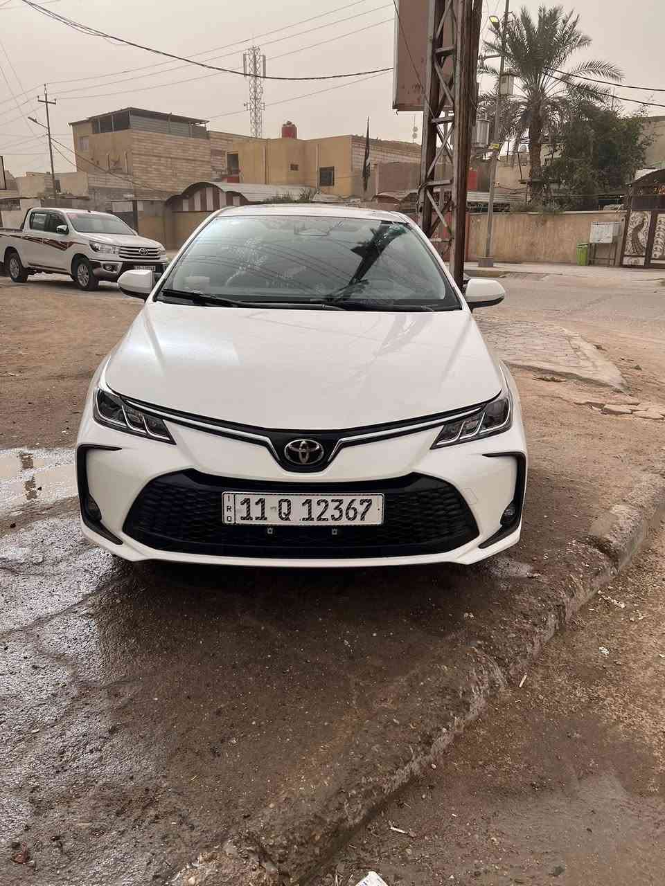 السلام عليكم كورلا هايبرد الشكل الخليجي مديل 2025 بعدهه زيرو ماشيه 9 الف قابل للزياره سياره فول اقساط استقطاع مباشر رقم بغداد راعيهه بغداد عنواني البصره *********** السعر 141 ورقه وبيهه مجال بسيط
