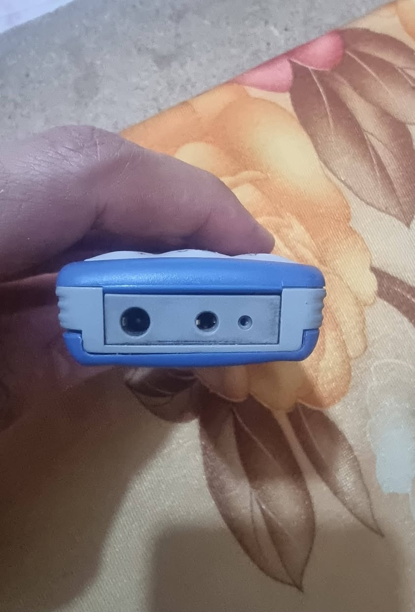 جيل الطيبين جهاز 1100 نضيف/ س/ $ 25


**إذا كنت صاحب هذا الإعلان وتريد حذفه لأي سبب، رجاءا أرسل رسالة إلى الدعم الفني**