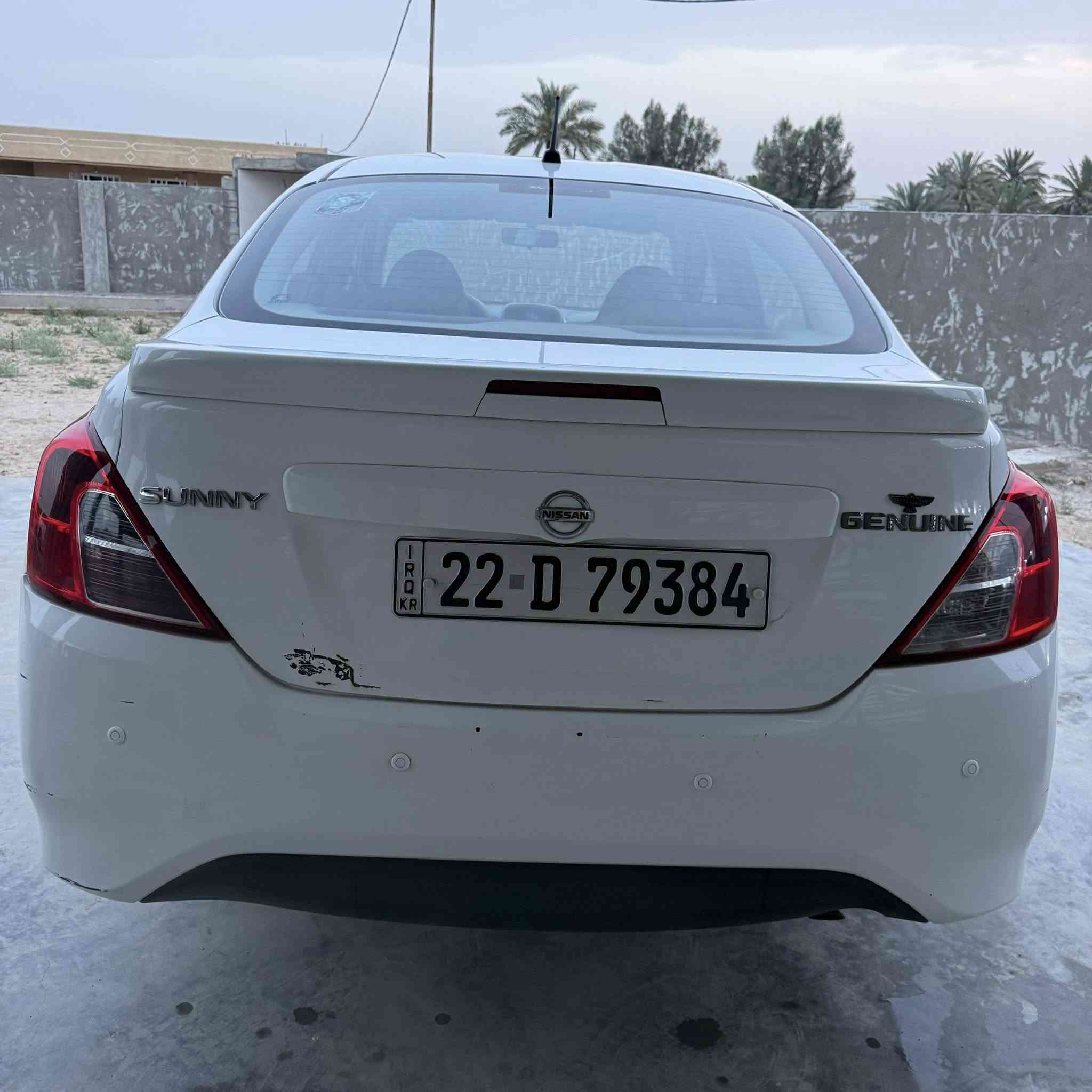 سلام عليكم نيسان سني2020 رقم اربيل بسم شركة سعر 98  بيه مجال كفالة بس بيها بارد بل صندوك عله كد شبر ماشيه 115 مكان سياره بسمايه ***********
