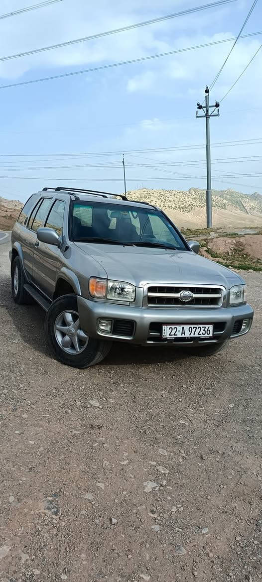 ەم نیسان پاسپندەرە بۆ فرۆشتن مودیلی 2001.گێڕومەکینەی بەشەرتە کارەبای هەمووگیانی بەشەرتە غازو  بەنزینە ڕەقمی تازەیە تا2027 تەحویل ئەسڵە سەیارەکە ماڵی دۆستە سەیارە یەک دوو پەڵی هەیە لەسەر ساغی  پێشو دوای کەپسە جوابی کۆمێنت نادەمەوە لەگەڵ ڕێزما تەلافۆن بکە (***********)(*********** ( 87 )
