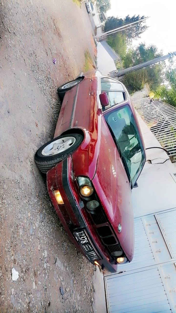 Bmw 525 1991
چوارجام کارەبا تۆماتیک تەبرید شاشە✔
ئاڕمی پلاستیک هەولێر ✔
تایەو پاتری تازە پێشی تونە ✔
چەمەلەغێکی دواوەی پێوەیەتی ئەویش زۆر نیە ✔
سەیارەکە جاهیزە ۳ساڵە لای خۆمە بەس کامل بۆیاخێکی ئەوێ
نرخی ۳۳ معامەلە لە سلێمانیم


**إذا كنت صاحب هذا الإعلان وتريد حذفه لأي سبب، رجاءا أرسل رسالة إلى الدعم الفني**