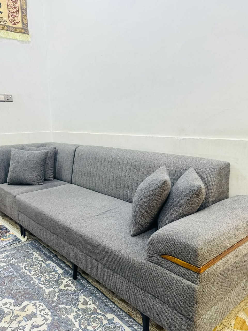 ديوان وجزامه للبيع جدد


**إذا كنت صاحب هذا الإعلان وتريد حذفه لأي سبب، رجاءا أرسل رسالة إلى الدعم الفني**