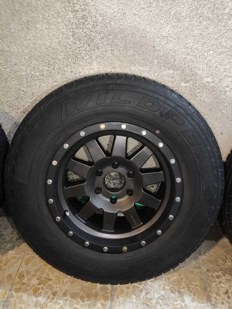 للبيع ويلات ميثود مع التايرات ياباني انتاج 24 بسعر 700 الف للتواصل
***********..اتصال
***********
واتس
