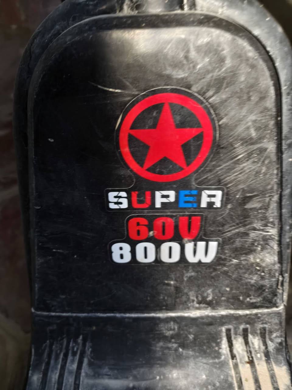 بايسكل شحن موديل 2024
5 باتريات 
شغال من جميع النواحي السعر 200 الف 
***********
