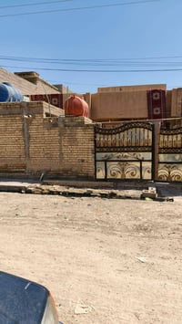 بيت للبيع بل اربع تلاف 4000 قرب حسينية امير المؤمنين خلف سوق الاولى. ل...