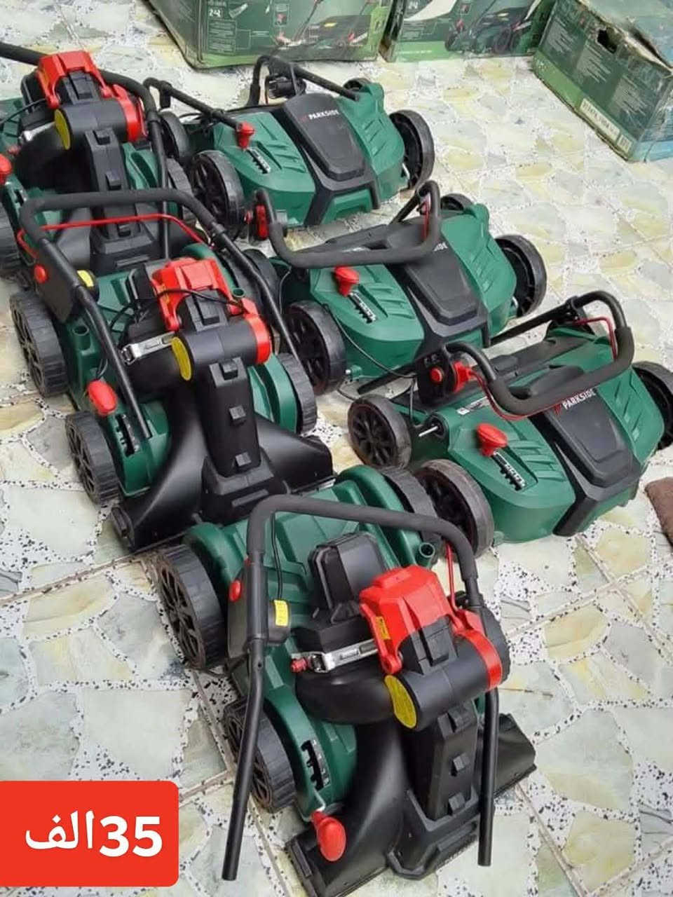 تخفيضات وتصفية  واسعار جدا مناسبة الاسعار اسفل الصور


**إذا كنت صاحب هذا الإعلان وتريد حذفه لأي سبب، رجاءا أرسل رسالة إلى الدعم الفني**