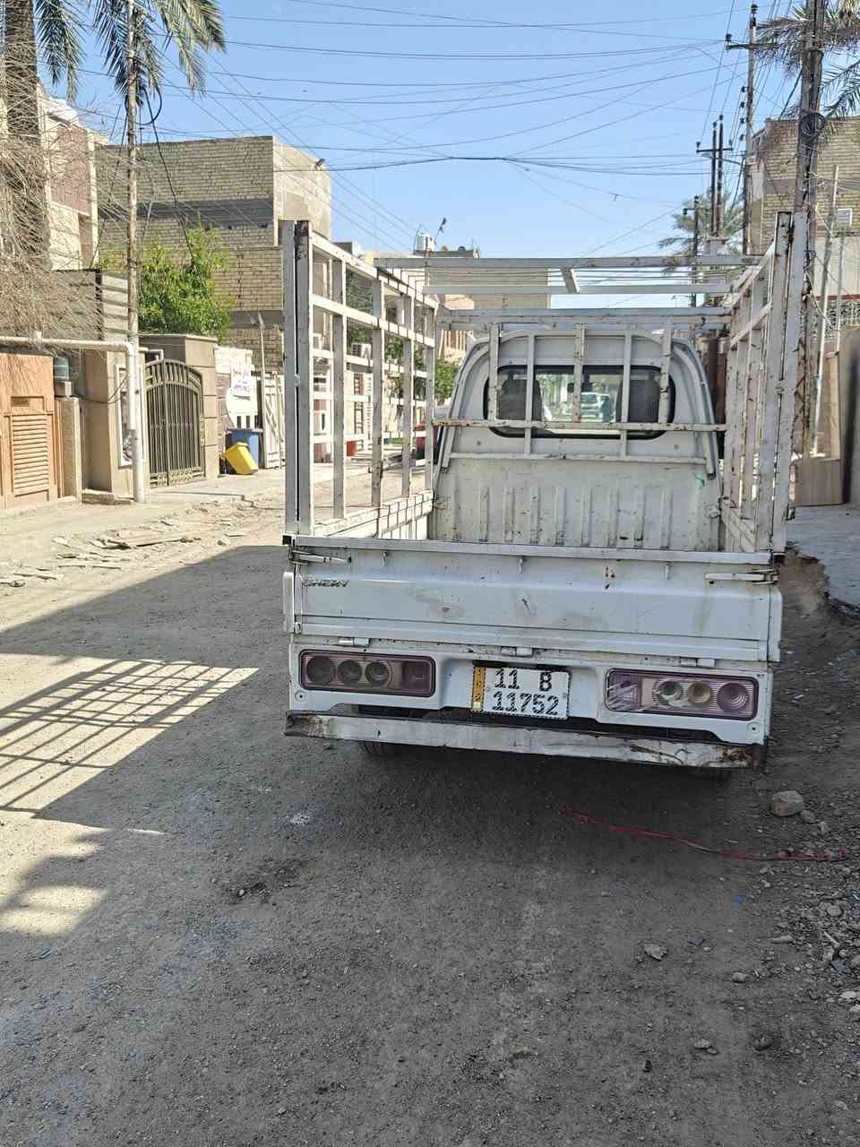 سلام عليكم كيه شيري موديل 2011 بلاديه مكفوله من صبغ
دينمو سلف باتري كله جديد صدر جديد تخم تاير جديد رقم نكليزي هزه جديد 2025شهر10 تحويل ثانيوم العنوان بغداد الغزاليه السعر23رقم *********** ملاحضه مكينه فقط تبخير
