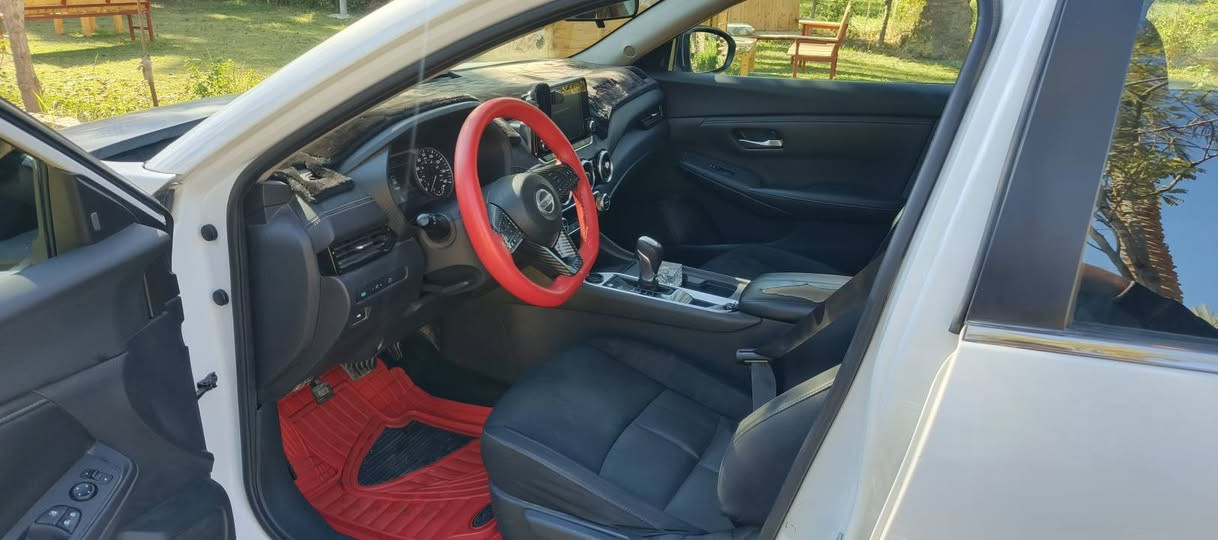 السلام عليكم
للبيع فقط 
نيسان سنترا  SVموديل 2021
السعر 112 او بيها مجال بسيط
رقم بغداد
معوقين 
مكينه 2000  كفاله شرط الفحص 
حادثها قطعتين مكفوله من الدواخل واللغود والشواصي
بيها قطع رش كلير بامريكا  
ابيعلك احزام 
مكاني بابل ***********
