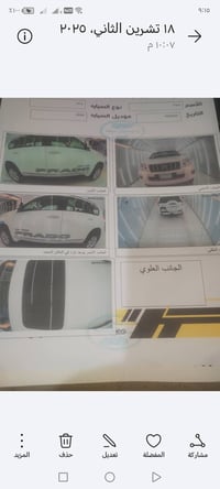 برادو موديل ٢٠١٠ ٦ سلندر ماشيه ١٣٢ كم للبيع فقط مكفول من الصبغ والضربه...