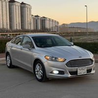 فيوجن SE • 2013 • مكينة 2.5