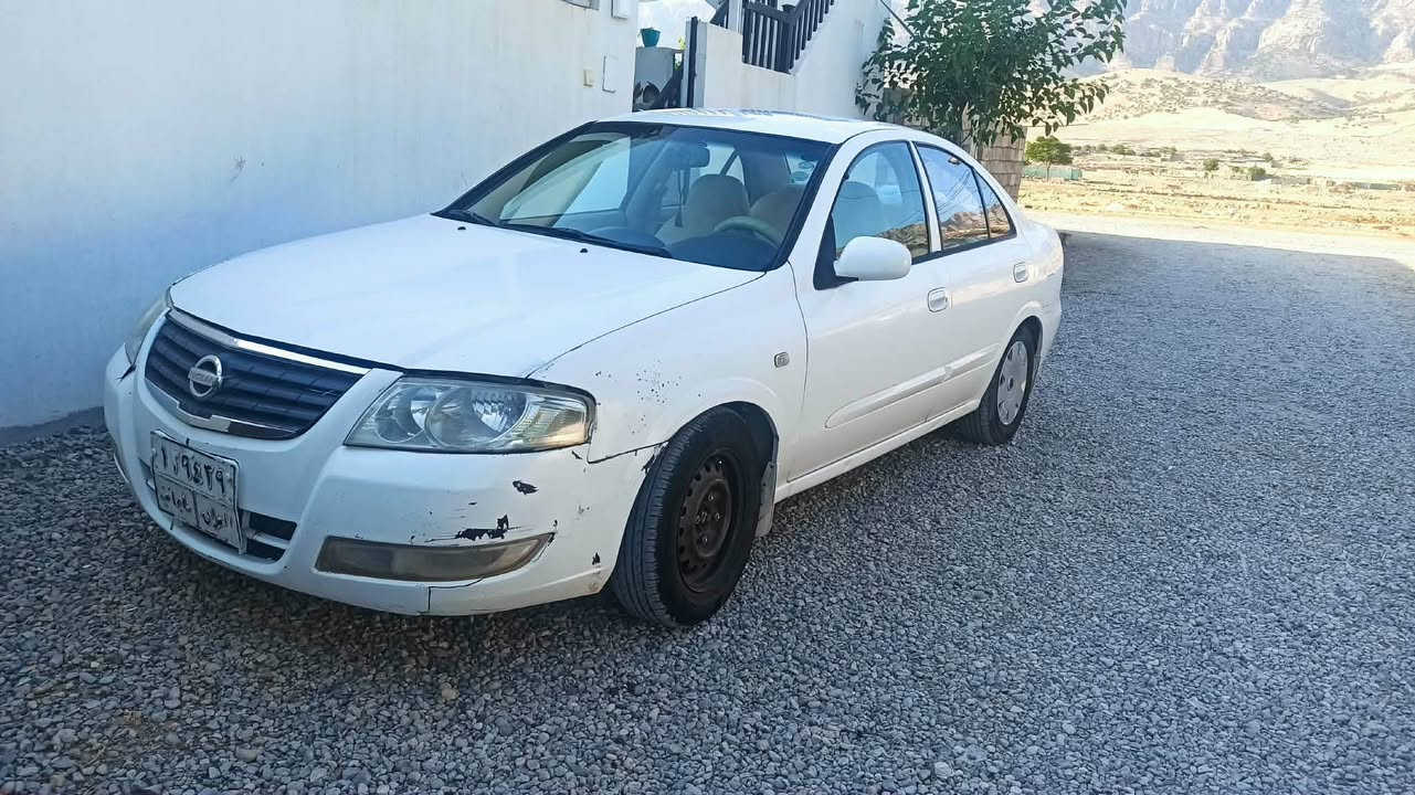 نیسان سنی کۆری مۆدێل ۲۰۱۲ تۆماتیک 
بۆیاخ دوو پارچە چەمەر و بۆنیت ناویشی گرتیە
سەنەوی تاکو مانگی ٨ی ۲۰۲۷ بەسەرناچێ 
***********
تيكايه  ته له فؤن بؤ ئه و ره قه بكه رانية, السليمانية
