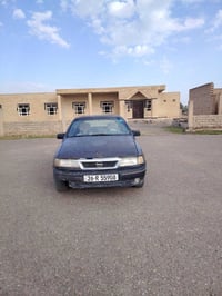 اوپل فيكترا • محرك ٢٠٠٠ • رقم دولي