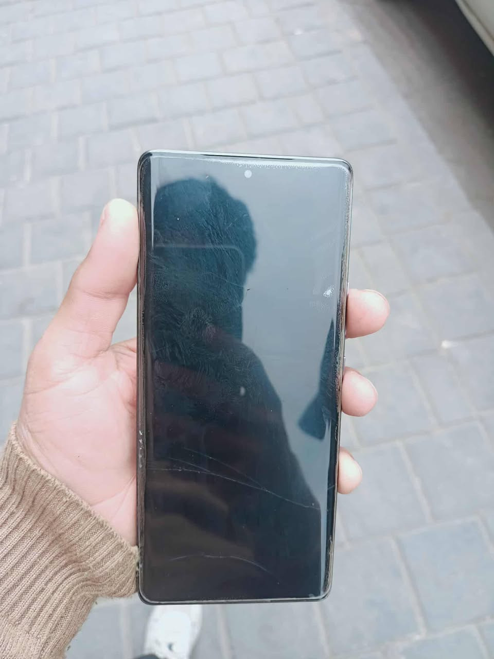 سلام وعليكم
جهاز انفنكس زيرو 40 ذاكره 512
نضيف ممفتوح سعره 250...الف مراوس عادي


**إذا كنت صاحب هذا الإعلان وتريد حذفه لأي سبب، رجاءا أرسل رسالة إلى الدعم الفني**