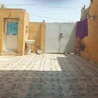 بيت للبيع مساحة 100متر مربع  قاط واحد  زراعي الموقع بغداد العبيدي   اي...