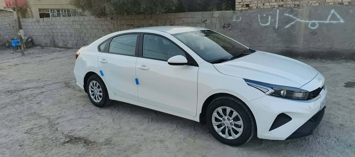 كيا سيراتو  2024 كفاله عامه خليجي
 ماشيه 26الف 
 رقم انكليزي اسمي مكينة
2000
مواصفاته عاديه
رقم ***********
