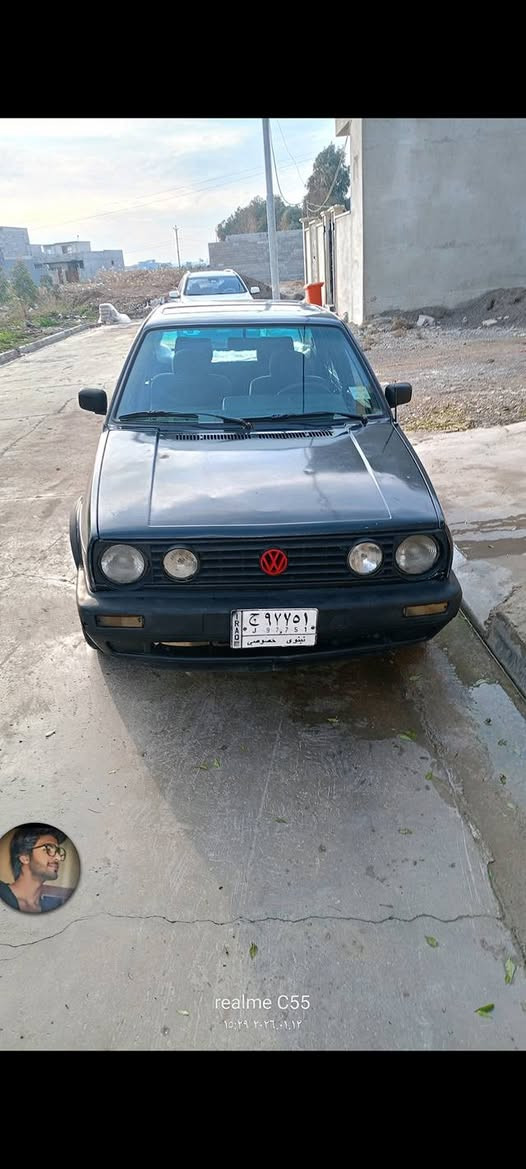 سياره كولف موديل 1991شرط التحويل كوبون بانزين طخم جديد باتري جديد ستيرن بور كهربائية كلها شغاله مكينا صفر ثمنيه كير ومكينا شرط ***********
