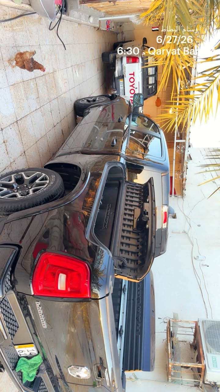 الارامي مديل 25 فول سياره حادث كلش حلو رقمي ***********
