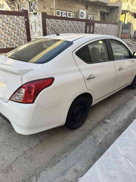 السلام عليكم نيسان سني 2020 مكفوله ماشيه 123 رقم بغداد بسمي تحويل ثاني يوم مواصفات معروفه بليته زركه سياره كلشي مابيه نقص جديده مكاني بلكوت حي الزهراء *********** السعر 118وبيه مجال
