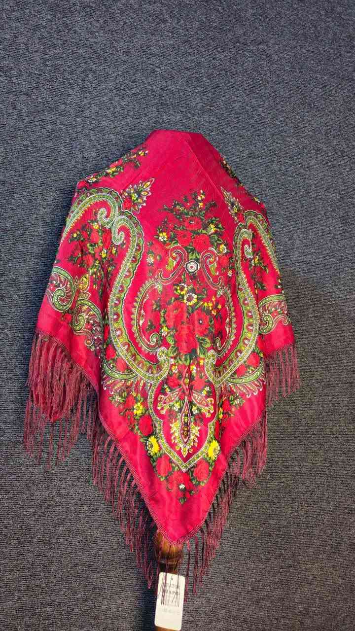 على بركة الله
توفر لدينا الحجاب النقش الايراني بقياس 110سم 
داخل السوق الجديد القيصريه الثانيه رقم المحل54
والاسعار مناسبه جداً جداً
#يوجد_لدينا_توصيل_مجاني_داخل_الفجر


**إذا كنت صاحب هذا الإعلان وتريد حذفه لأي سبب، رجاءا أرسل رسالة إلى الدعم الفني**