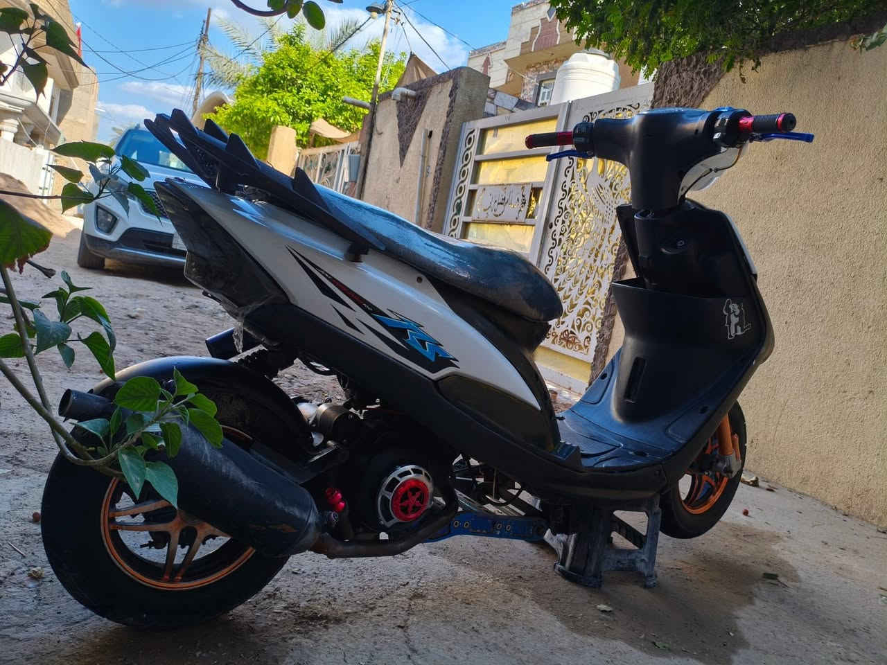 للبيع


**إذا كنت صاحب هذا الإعلان وتريد حذفه لأي سبب، رجاءا أرسل رسالة إلى الدعم الفني**