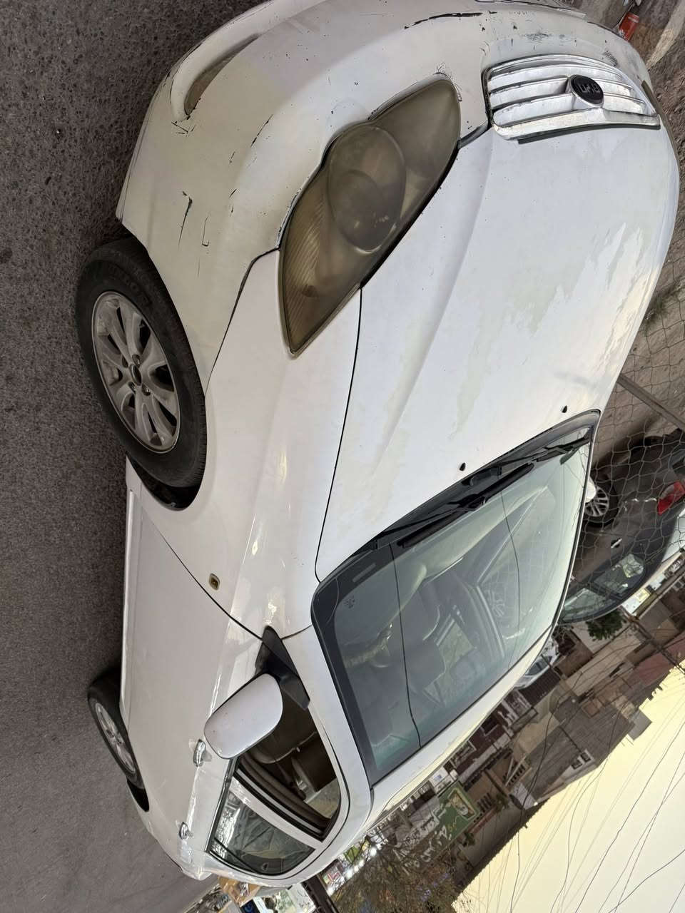 BYD f3 2013 ابيض خصوصي
والاستفسار على هذا الرقم  ***********
