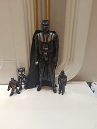 دارث فيدر • تماثيل • حرب النجوم