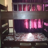 جرابي حطاطه ٤ تشكل تصير اثنين طابقين سعر الواحده ١٠٠ الف اذا تاخذه كله...