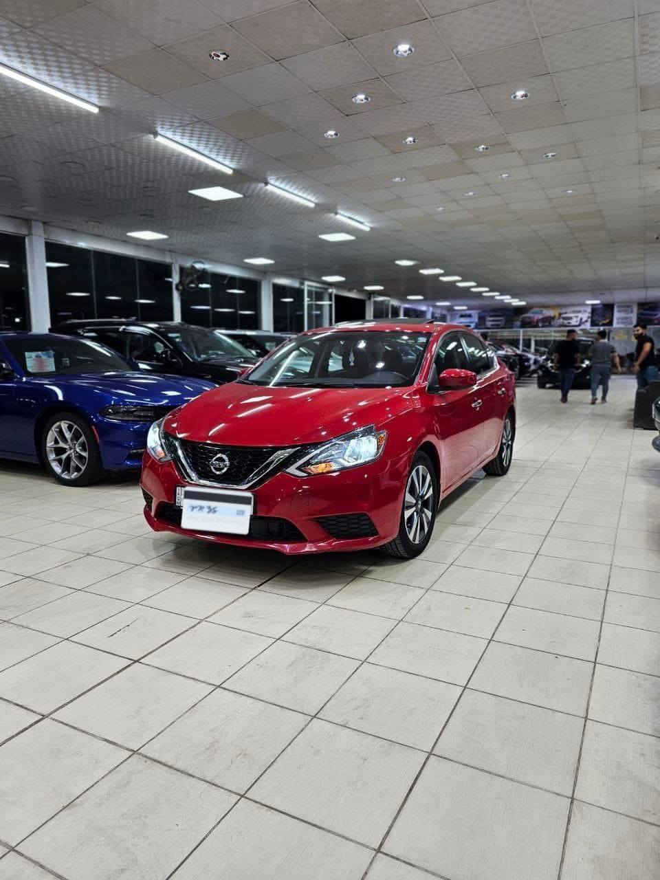 السلام عليكم نيسان سنترا 2019 وارد امريكي مكينه 1800 فول مواصفات واحد على واحد تحكم ستيرن فتح ابو القماره حساسات رادارات كروس تحديث سرعه قيادة ذاتيه اي بي اس ونظام ايقاف العجلات عند عدم الانتباه سياره فول سيفتي فول مواصفات حادثها شامله وباب صوب العبري وبيها صبغات خفيفه مال شخوط مال شخوط طخاترمها اربيل دولي بسم شركة تحويل وكالة الي عجبك عنوانين نجف الاشرف.        السعر 113
رقم الهاتف.       ‏‪0773 004 4050‬‏
