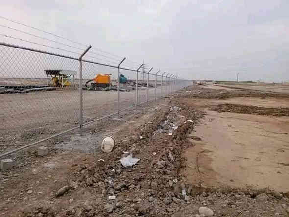 💥يعلن معمل وشركه ذي قار لعمل جميع انواع الاسيجة💥💥

***********📞
***********📞

لعمل ونصب اسيجة ال بي ار سي BRC جميع انواعه القياسات
⚫عن استعداده لعمل اسيجة ال بي ار سي BRC
⚫ بأفضل انواع الحديد ⚒ والدنكه كونكريت صب درجه اولى 4شيش
الاسعار تنافسيه

والاسعار مناسبة للمساحات كبيرة💥

🔴 اتقان العمل حتى ارضاء الزبون، 
🔴سرعة بالإنجاز .
🔴مصداقية بالتعامل .

مستعدون للعمل بالمنشئات والدوائر الحكومية . 

ما يميزنا عن غيرنا وجود مكتب ثابت وموقع معروف .

***********
                            الاتصال او مراسله واتساب
***********
