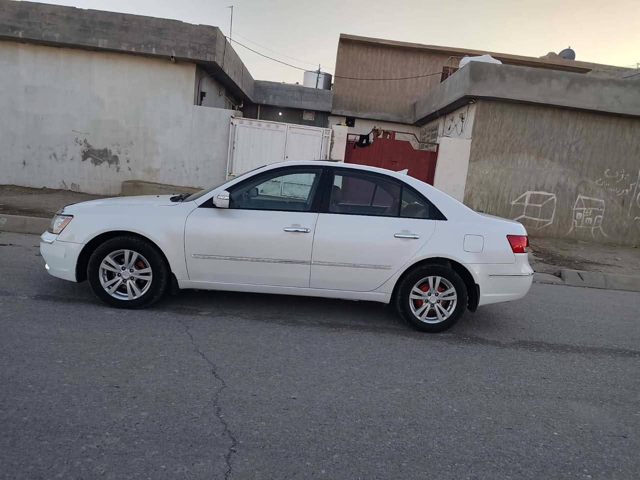 سوناتا للبيع موديل 2011


**إذا كنت صاحب هذا الإعلان وتريد حذفه لأي سبب، رجاءا أرسل رسالة إلى الدعم الفني**