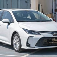 كورولا هايبرد • ٢٠٢٥ • السليمانية