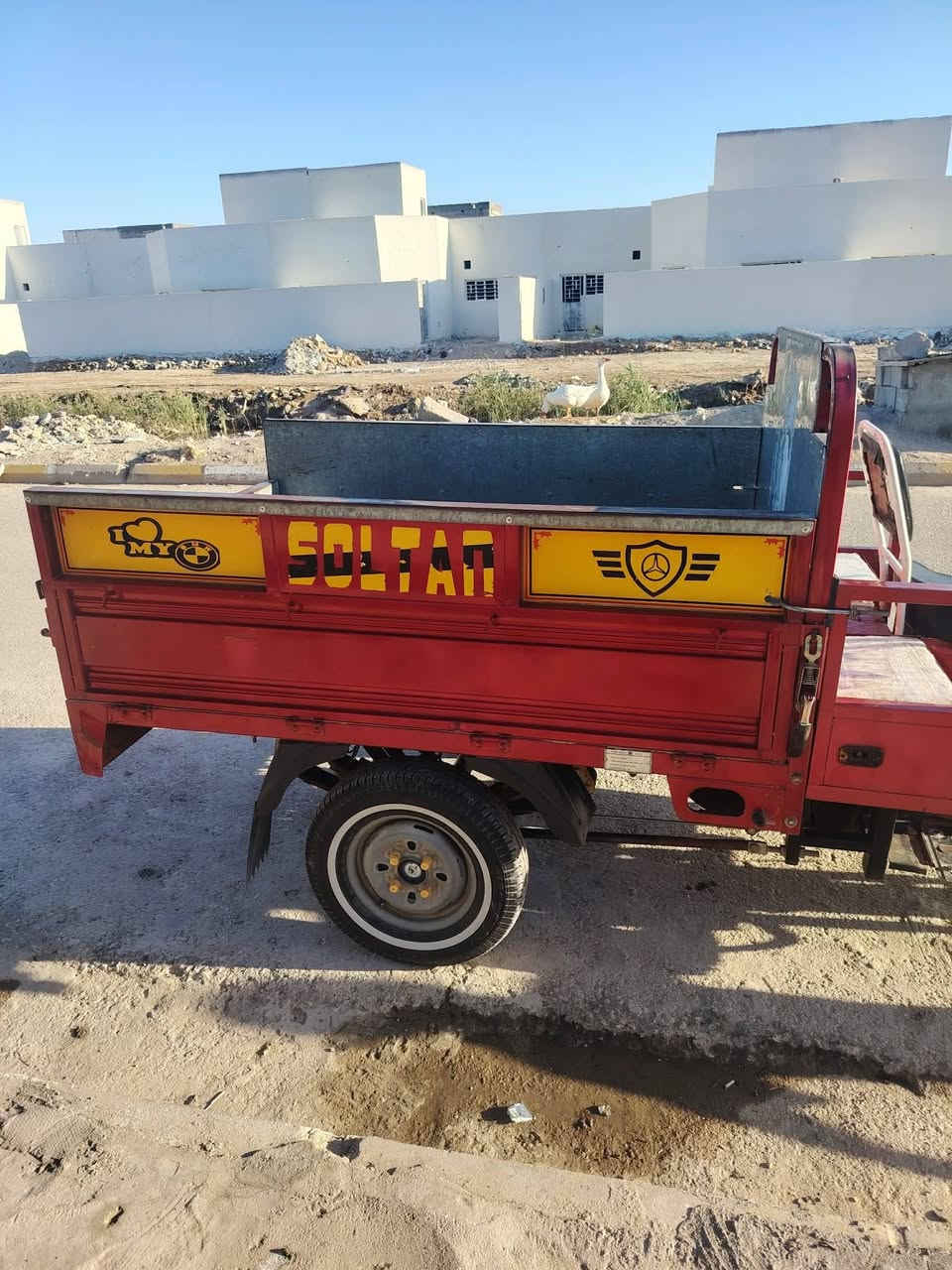 ستوته للبيع 22 سعره مليونين و700 عنوان الاف دار


**إذا كنت صاحب هذا الإعلان وتريد حذفه لأي سبب، رجاءا أرسل رسالة إلى الدعم الفني**